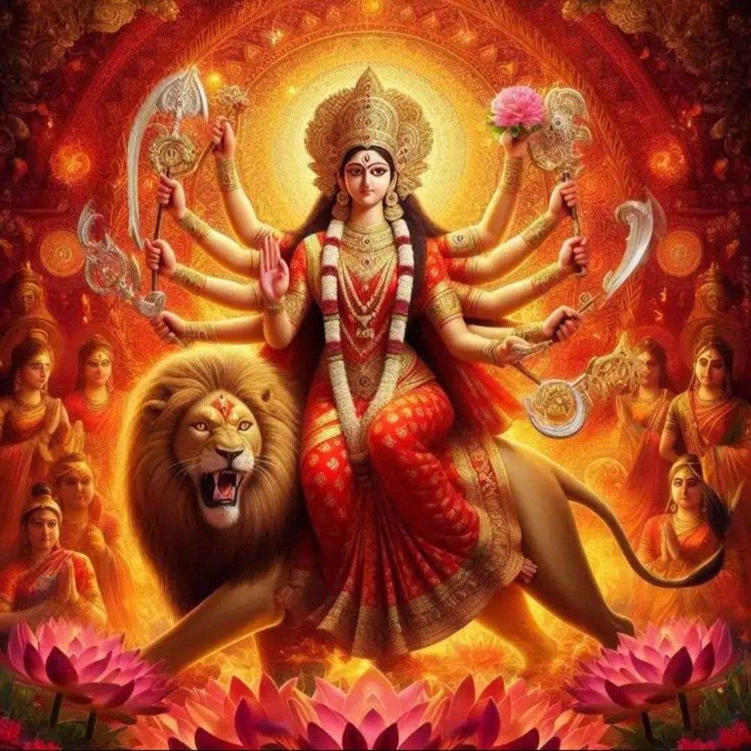 नवरात्रि 2025 में माँ बगलामुखी से शत्रु नाश के लिए विशेष साधना